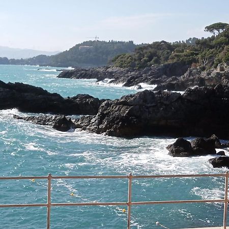 La Conca Blu Apartment Lerici Luaran gambar