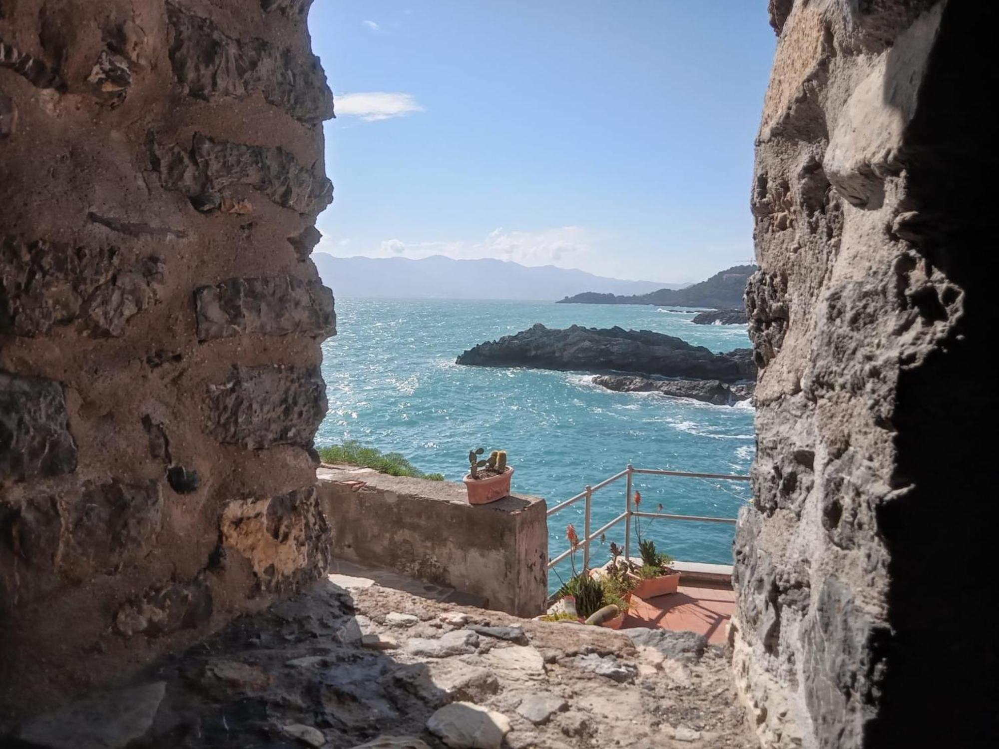 La Conca Blu Apartment Lerici Luaran gambar