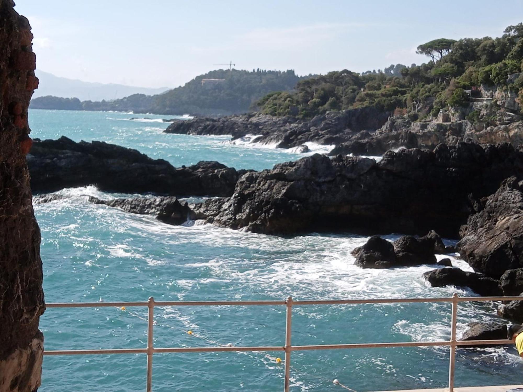 La Conca Blu Apartment Lerici Luaran gambar