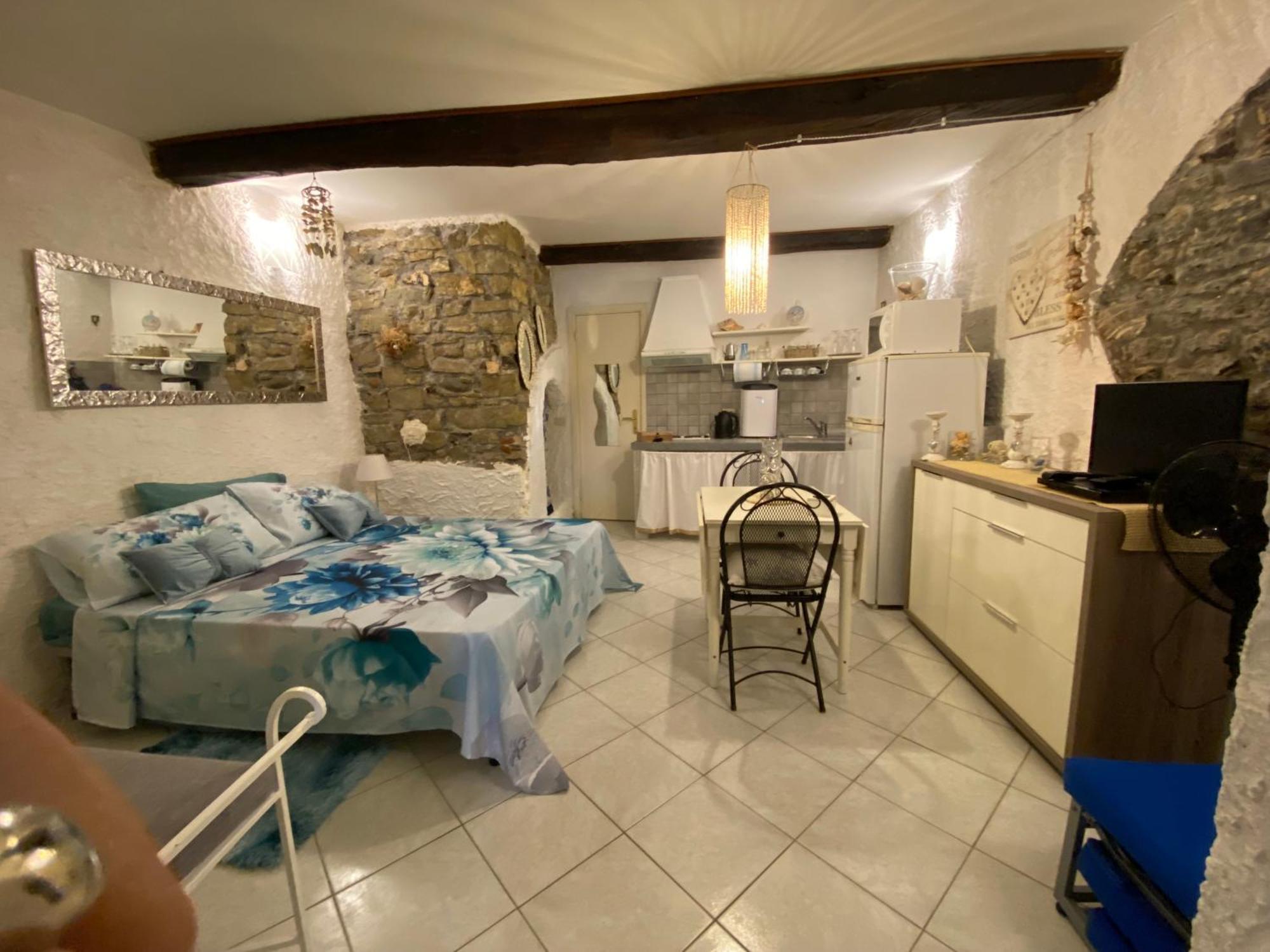 La Conca Blu Apartment Lerici Luaran gambar