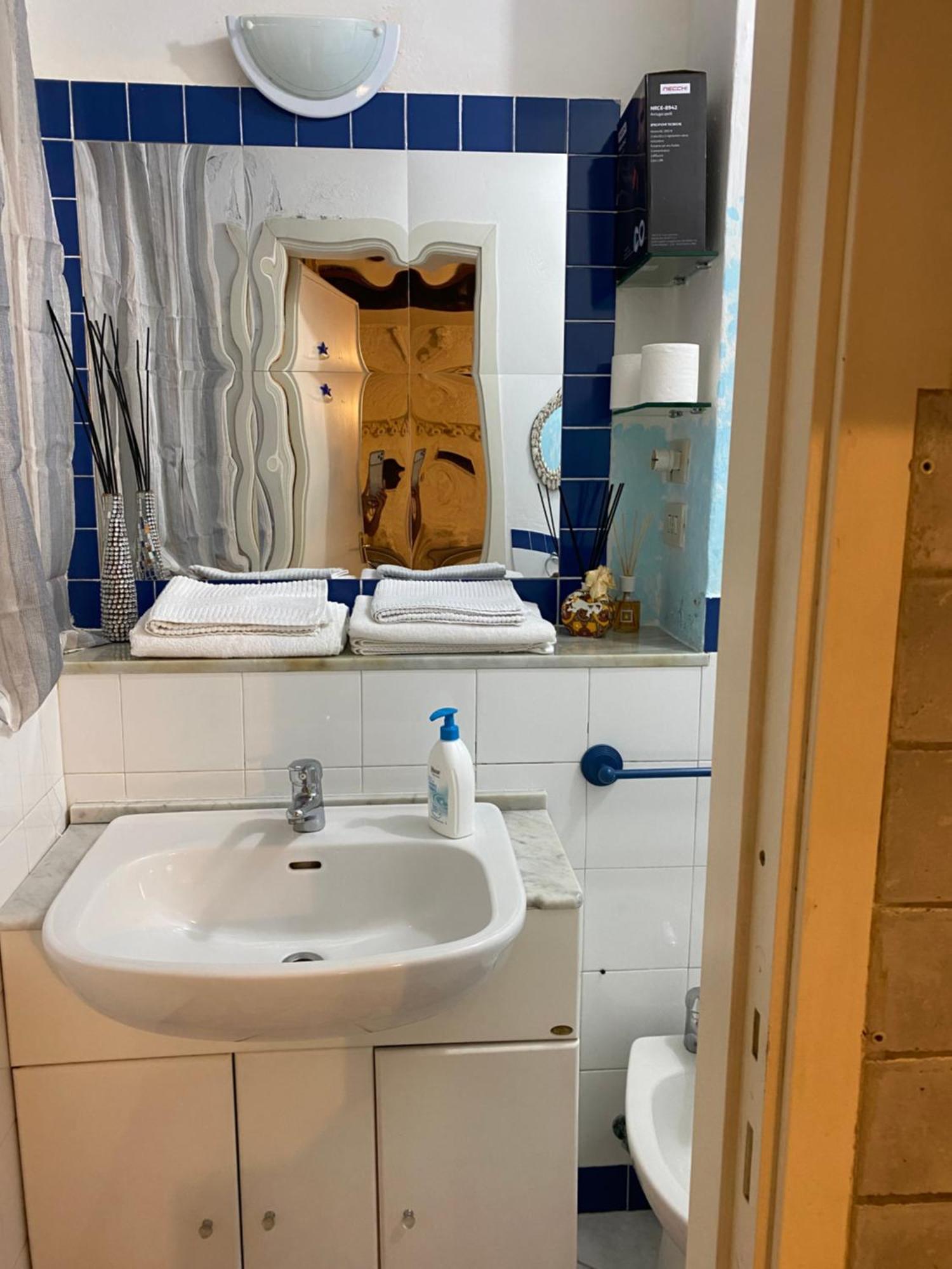 La Conca Blu Apartment Lerici Luaran gambar