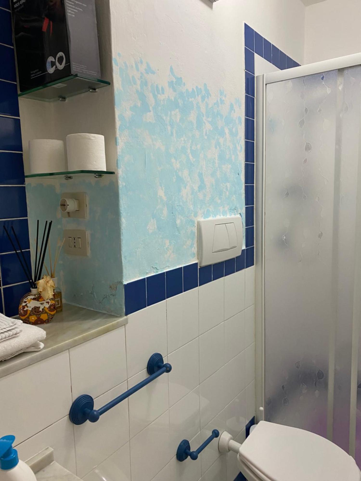 La Conca Blu Apartment Lerici Luaran gambar